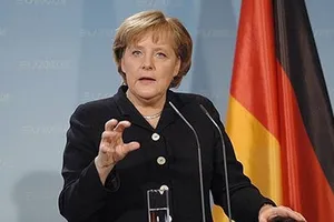 Thủ tướng Đức Angela Merkel. Ảnh: newzup.com