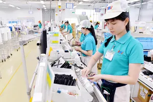 Vốn ngoại vẫn đổ mạnh vào Việt Nam