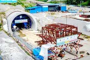 Indonesia kết nối 2 dự án đường sắt cao tốc lớn 