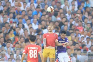 Bảng xếp hạng vòng 4-LS V.League 2020: CLB Sài Gòn vươn lên dẫn đầu