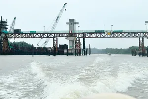 Dự án giải quyết ngập do triều khu vực TPHCM: Nỗ lực đưa vào vận hành từ tháng 10-2020