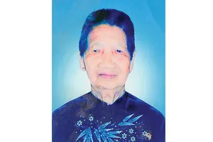Bà mẹ Việt Nam Anh hùng Nguyễn Thị Tiềm từ trần