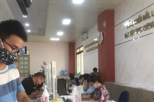 Thí điểm liên thông công chứng, đăng ký quyền sử dụng đất