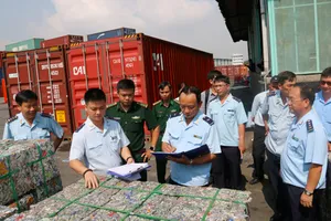 Hải quan TPHCM truy thu thuế hơn 200 tỷ đồng
