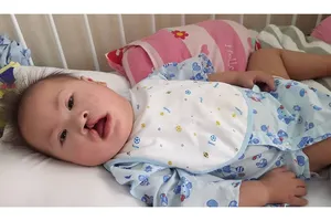 Bé Nguyễn Bảo An