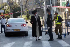 Israel phong tỏa cả nước vì Covid-19