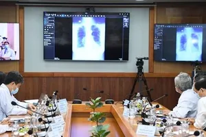 TPHCM: Thêm một bệnh viện khám chữa bệnh từ xa