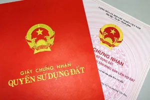 Đẩy nhanh tiến độ cấp giấy chứng nhận quyền sử dụng đất tại TPHCM 