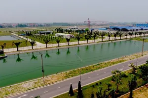 Bộ Công an điều tra vi phạm tại dự án Nhà máy nước mặt sông Đuống