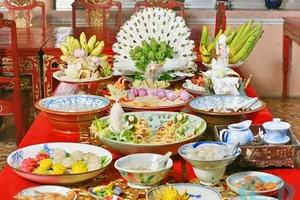 Xây dựng hồ sơ di sản Ẩm thực Huế