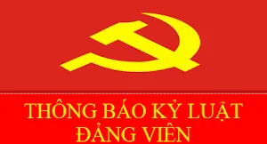 Bình Dương: Hơn 700 đảng viên bị thi hành kỷ luật