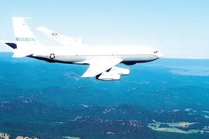 Mỹ rút khỏi Hiệp ước Bầu trời mở