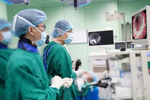 Cứu sống cụ bà ung thư đường mật