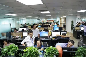 FPT Software thành lập Trung tâm dịch vụ quản trị tại Ấn Độ