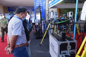 Hơn 200 gian hàng trình diễn công nghệ tại Techconnect