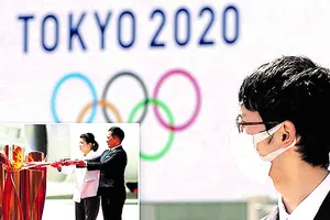 Olympic Tokyo 2020 sẽ vắng khán giả