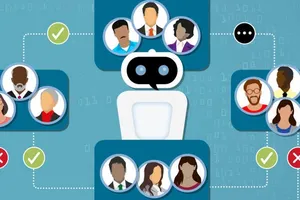 Cách thức mà AI vận hành để tuyển dụng nhân sự