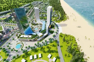 T&T Group khởi công xây dựng Khu du lịch sinh thái biển tại Nghi Sơn - Thanh Hóa