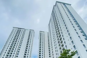 Tập đoàn Novaland bàn giao khu căn hộ tái định cư để làm bệnh viện dã chiến 3.500 giường