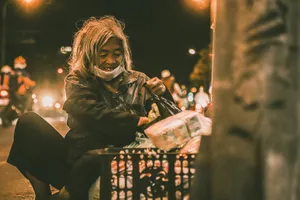 Những mảnh đời  trên phố