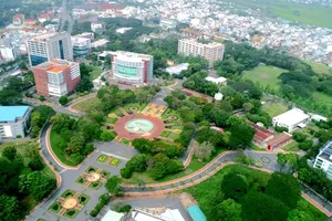 Công viên phần mềm Quang Trung 100% doanh nghiệp đảm bảo “3 tại chỗ”