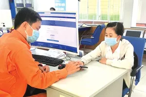Ngành điện TPHCM thực hiện giảm tiền điện đợt 5  