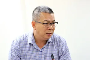 Ông Nguyễn Văn Thanh, Tổng Giám đốc EVNHCMC