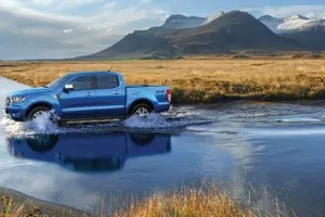Những giá trị xác lập “Vua bán tải” Ford Ranger