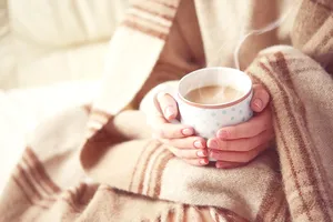 Tặng nhau một chút ấm nồng