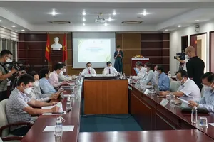 Quang cảnh hội nghị. Ảnh: Báo Nhân Dân