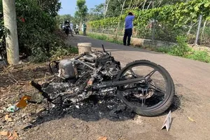 Hiện trường vụ đâm 2 người phụ nữ thương vong tại huyện Châu Đức