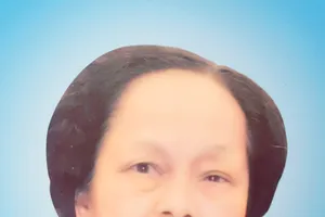 Mẹ Việt Nam anh hùng Nguyễn Thị Ngọc Mãnh từ trần