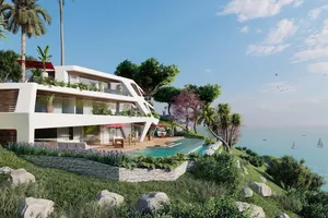 Sunshine Heritage Mũi Né: Bất động sản hàng hiệu cho giới thượng lưu