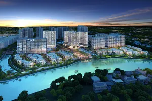 Khám phá sự sang trọng nguyên bản tại The Mizuki - khu biệt thự compound ven sông hiếm hoi tại khu Nam Sài Gòn