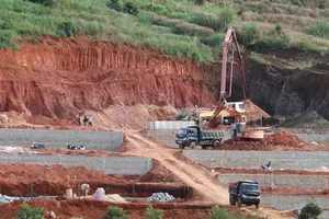 Lâm Đồng phát hiện nhiều vụ khai thác khoáng sản trái phép