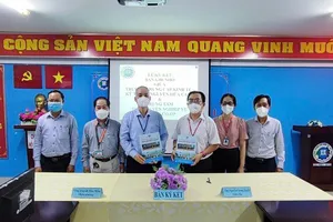 Lễ ký kết hợp tác đào tạo nhân lực bán lẻ