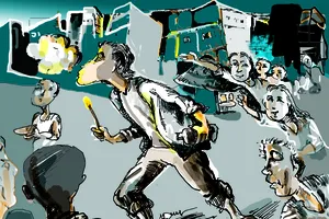 Những đứa con của hỏa thần