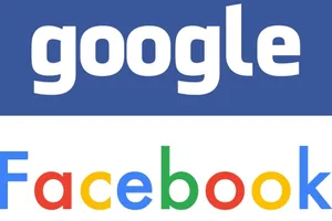 Toà án Mỹ công bố tài liệu về Google và Facebook
