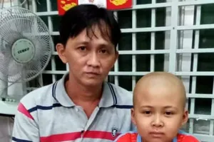 Bé Nguyễn Duy Thiện 