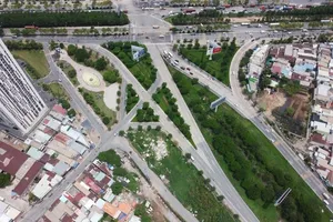 Gần 4.000 tỷ đồng xây dựng nút giao thông An Phú