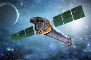  Đài quan sát tia X Chandra đã ghi lại các sóng âm trên dưới dạng dữ liệu thiên văn