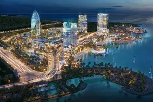 Vega City Nha Trang thắng lớn tại International Property Awards 2022