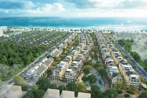 Phân khu The Oceana – Chất nghỉ dưỡng tinh tế của Sun Secret Valley