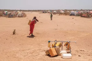 Tăng tốc chuyển đổi xanh ở châu Phi 