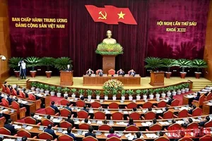 Ngày làm việc thứ 5 của Hội nghị Trung ương 6, khóa XIII: Thực hiện quy hoạch tổng thể quốc gia là rất quan trọng và cấp thiết