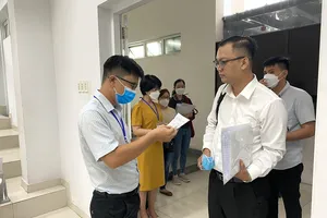 Thi tuyển chức danh lãnh đạo, quản lý được kỳ vọng sẽ mở rộng đối tượng trong thời gian tới. Ảnh: THU HƯỜNG