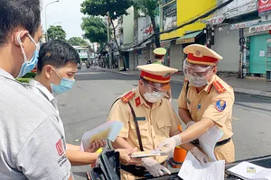 Dự thảo Thông tư về xử lý vi phạm hành chính về giao thông đường bộ: Nhiều ý kiến đồng tình nhưng cũng không ít băn khoăn