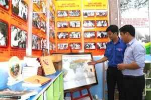 Xây dựng Không gian văn hóa Hồ Chí Minh góp phần hình thành tính cách đặc trưng của con người TPHCM. Ảnh: VĂN MINH