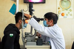 Tồn tại màng đồng tử - bệnh lý nguy hiểm