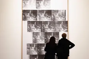 Bức tranh White Disaster